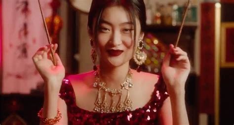 dolce gabbana chinese ad|dolce and gabbana ad controversy.